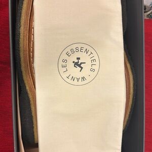 What less essentials Cordova loafer